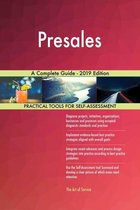 Presales A Complete Guide - 2019 Edition