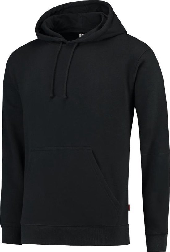 Hallhuber Lange jumper zwart casual uitstraling Mode Sweaters Lange jumpers 