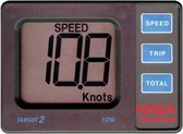 Nasa Target Log + Snelheid