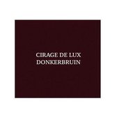 Famaco Cirage de Luxe 50ml 37-donkerbruin - One size