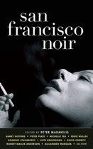 Omslag San Francisco Noir