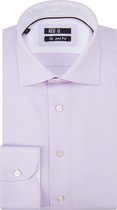 Recall Shaped fit Overhemd Heren lange mouw