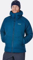 Rab Infinity Light Jas Heren, ink Maat L