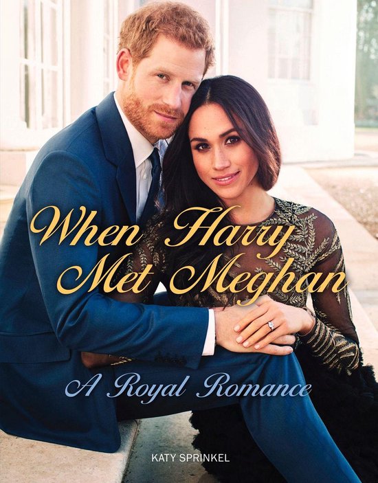 When Harry Met Meghan - cover