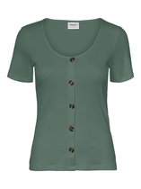 Vero Moda VMHELSINKI SS TOP GA NOOS Dames T-shirt - Maat XL