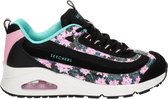 Skechers dames sneaker - Zwart - Maat 40