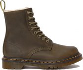 Dr. Martens 1460 Serena veterboots groen - Maat 37