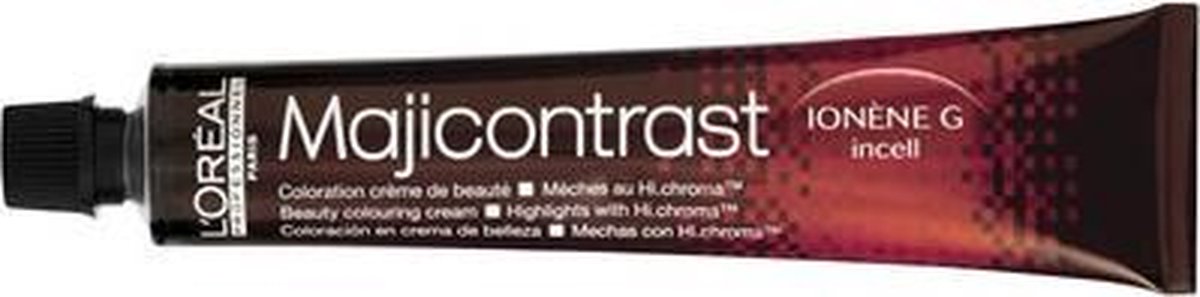 L'Oréal Professionnel - Haarverf - Majicontract - 50 ML - Koper / Copper