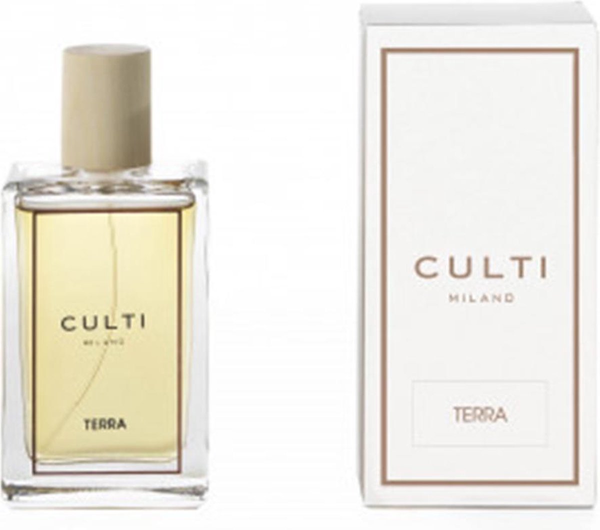 Goedkoopste Culti Stile Classic Terra Roomspray 100ml