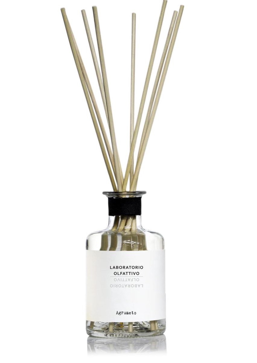 Goedkoopste Laboratorio Olfattivo Geurstokjes Agrumeto Fragrance Sticks