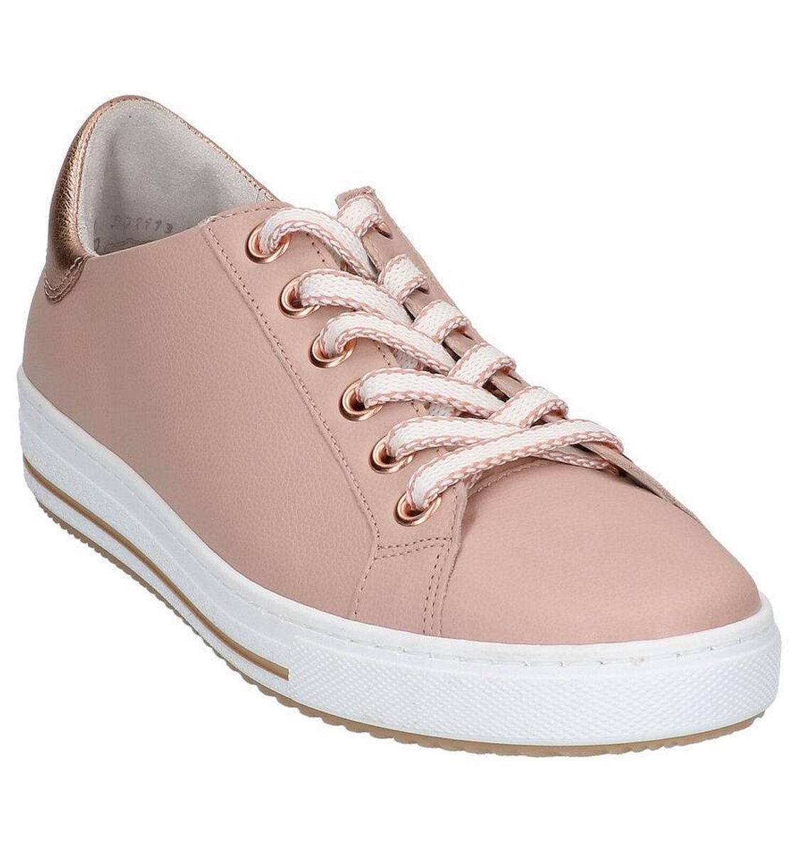 hanger lus Slordig Gabor Comfort Roze Sneakers Dames 40 | bol.com