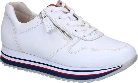 Gabor OptiFit Witte Sneakers Dames 42 | bol.com
