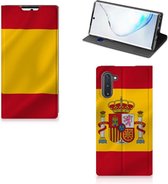 Standcase Geschikt voor Samsung Galaxy Note 10 Spanje