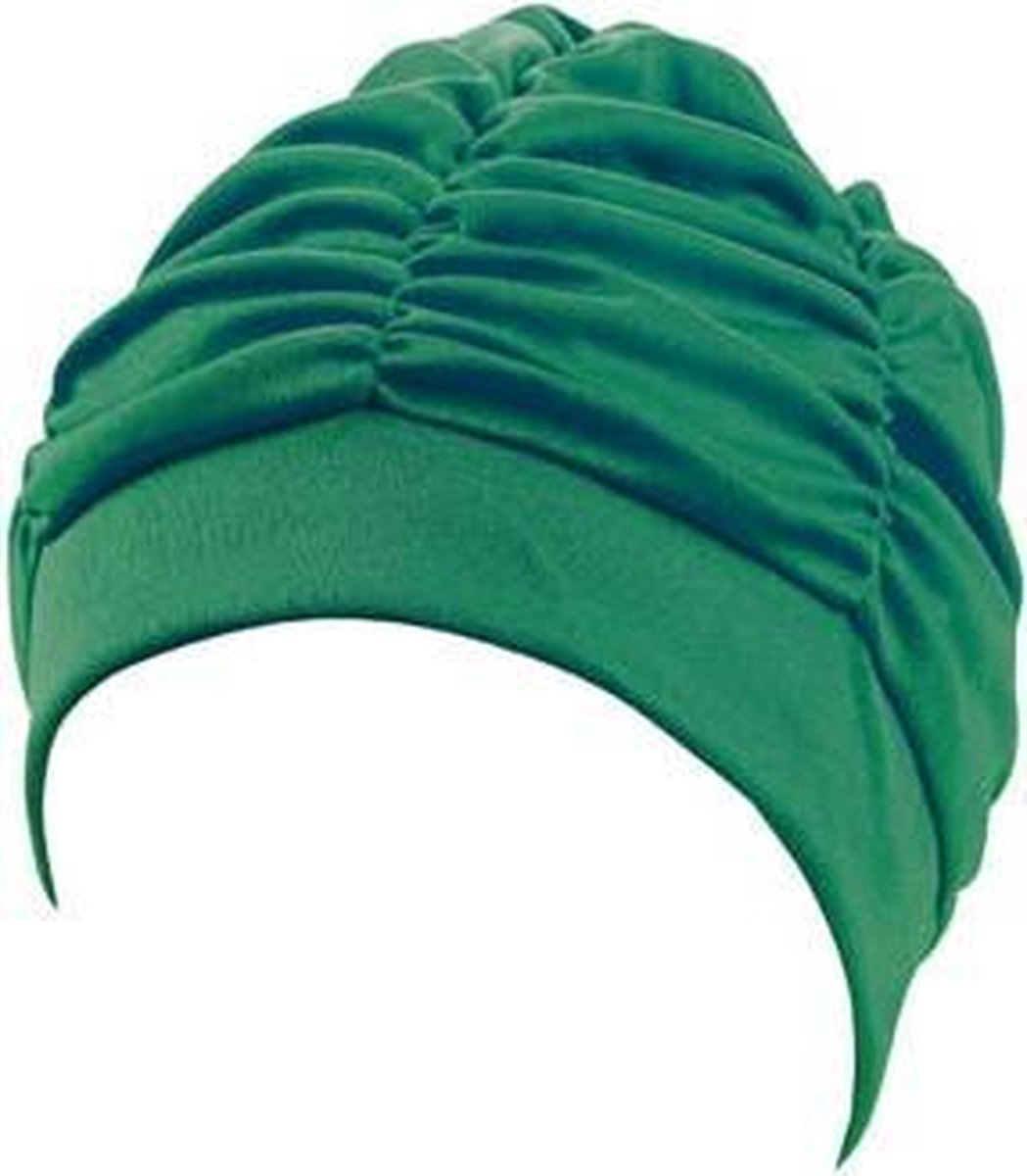 BECO Badmuts - Dames - Stof - Groen