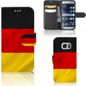 Bookstyle Case Geschikt voor Samsung Galaxy S7 Duitsland