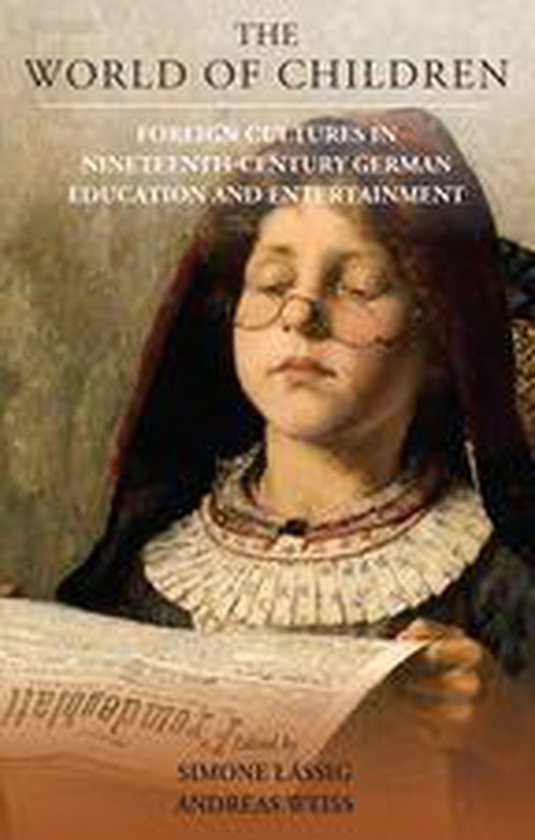 Studies in German History 24 - The World of Children - cover