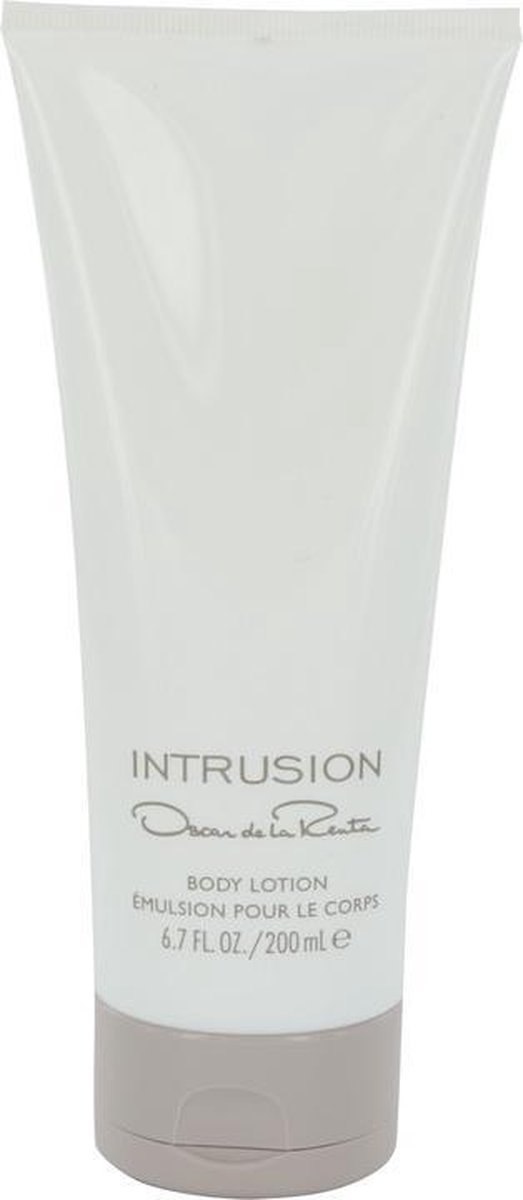 Oscar De La Renta Intrusion - Body lotion - 200 ml