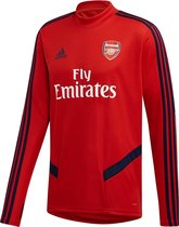 adidas - AFC Training Top - Arsenal Training Shirt - XL - Rood