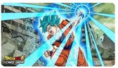 Dragon Ball Super Playmat: Super Saiyan Blue Son Goku