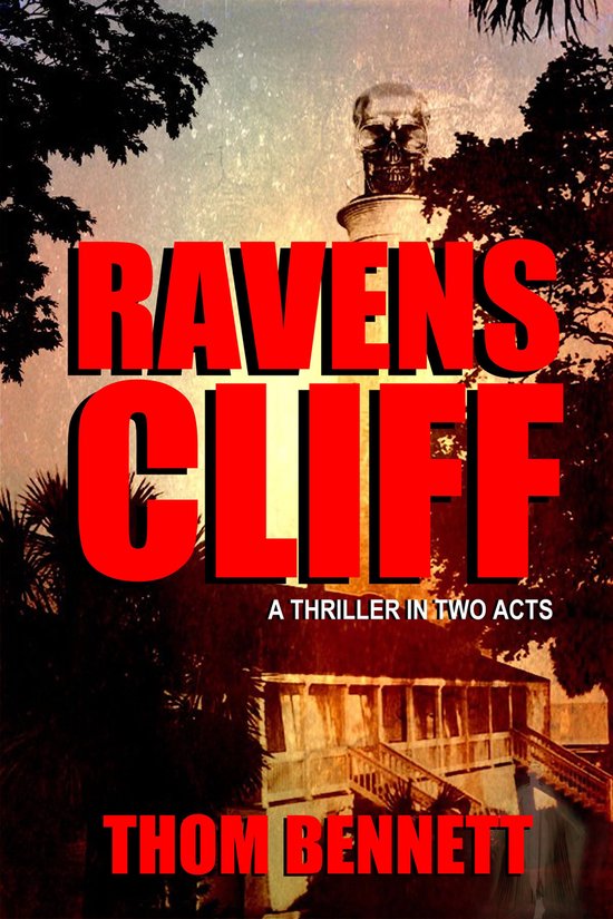Ravens Cliff (ebook), Thom Bennett | 9781999470630 | Boeken | bol