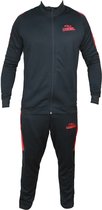Trainingspak 2.0 Legend DryFit zwart/Rood  S