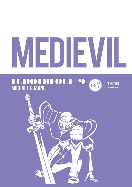 Ludothèque 9 - Ludothèque n°9 : Medievil - cover