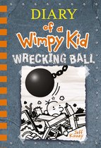 Diary of a Wimpy Kid 14 - Wrecking Ball (Diary of a Wimpy Kid Book 14)