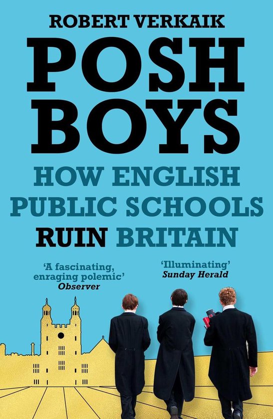 Posh Boys - cover