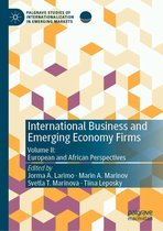 Palgrave Studies of Internationalization in Emerging Markets - International Business and Emerging Economy Firms