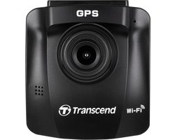 Transcend TS-DP230Q-32G dashcam Full HD Zwart Wi-Fi