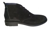 Pme legend daily heavy waxed zwarte suède schoenen Maat - 43