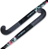 Brabo IT Pure Flamingo CC Hockeystick Unisex - Black/Blue