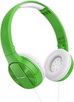 Pioneer SE-MJ503 Supraaural Hoofdband Groen, Wit