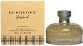 Burberry Weekend 30 ml - Eau de parfum - Damesparfum