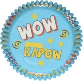 FunCakes Cupcake Vormpjes Muffin Vormpjes Papier Super Heroes pk/48