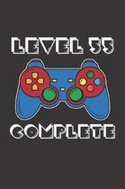 Level 55 Complete