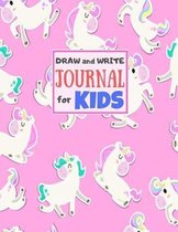 Draw and Write Journal for Kids