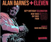 Alan Barnes + Eleven - 60th Birthday Celebration (New Takes On Tunes From 59)