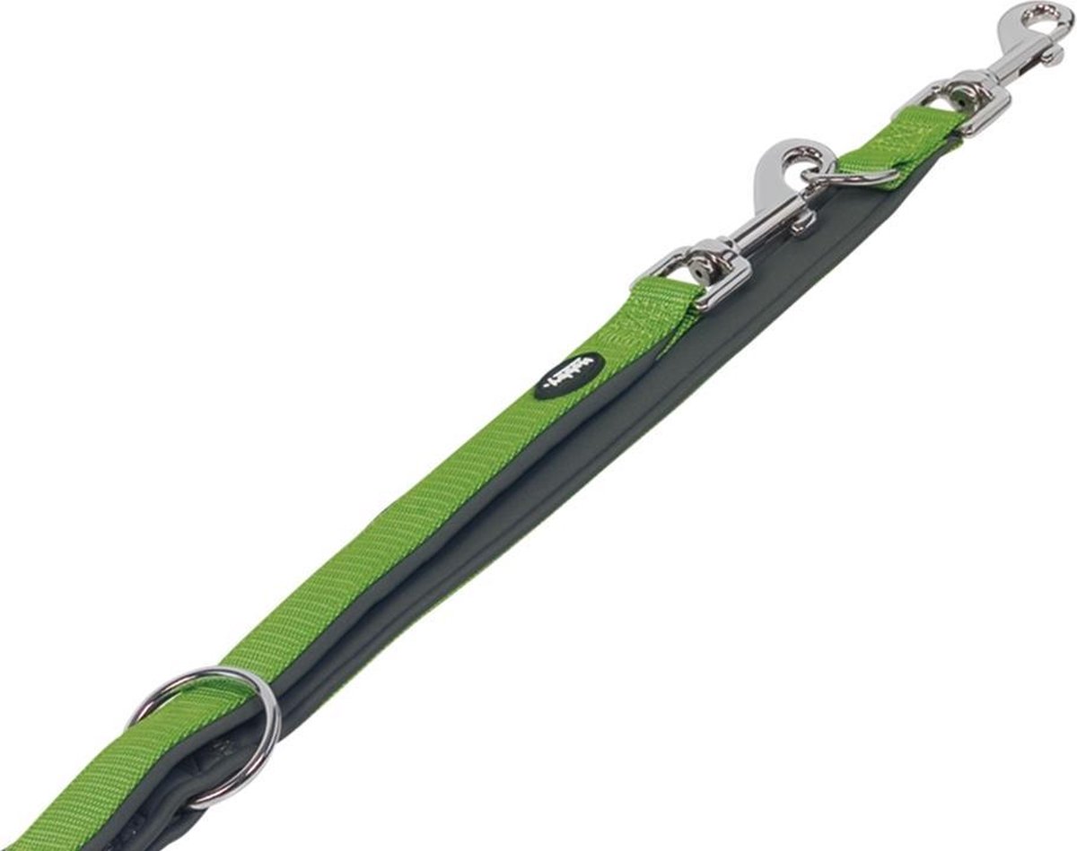 Nobby trainingslijn classic preno groen - 200 x 2,5 cm