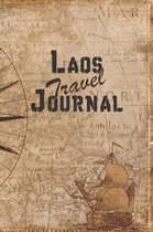 Laos Travel Journal