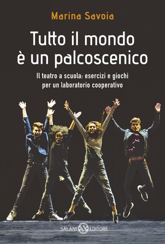Tutto il mondo è un palcoscenico - cover