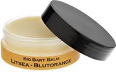 Meissner Tremonia organic baardbalm Litsea Blutorange 60ml