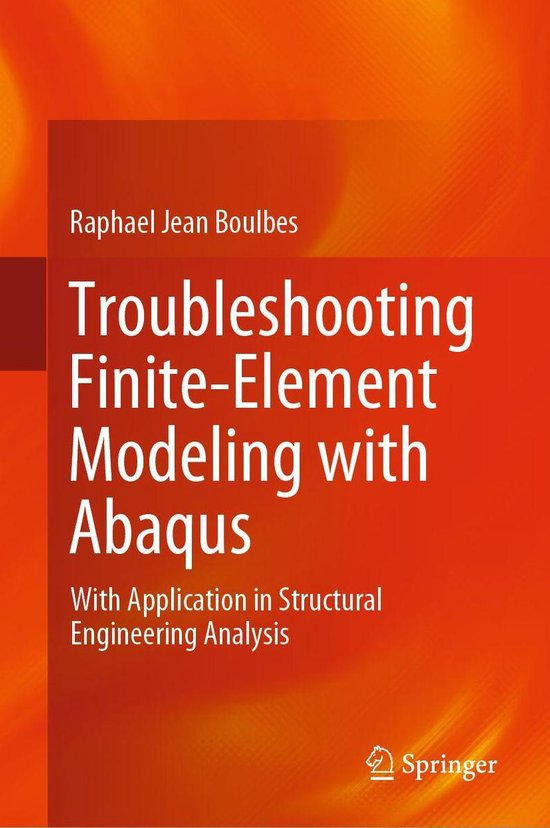 Engineering (R0) - Troubleshooting Finite-Element Modeling w ... - cover