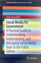 Social Media for Government