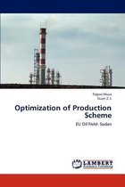 Optimization of Production Scheme