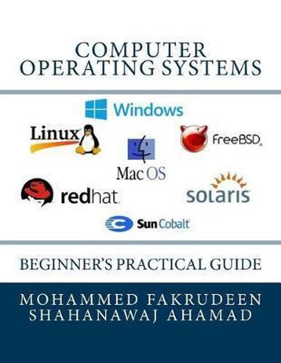 Computer Operating Systems - cover