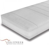 All-in-One pocketveringmatras 160/200 - ligcomfort stevig