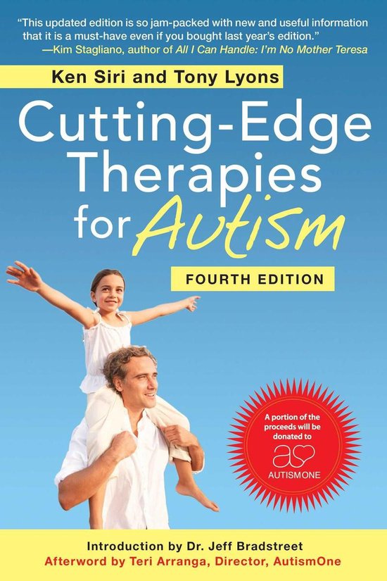 Cutting-Edge Therapies for Autism, Fourth Edition - cover