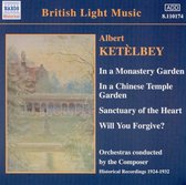 Albert Ketèlbey - Ketèlbey: Orchestral Works (CD)
