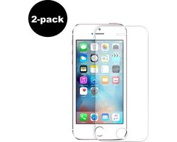 Screenprotector Geschikt voor iPhone 4/4s Screenprotector Glas Gehard Tempered Glass - Screenprotector Geschikt voor iPhone 4/4s Screen Protector Screen Cover - 2 PACK